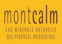 Partenaire montcalm - eau minérale naturelle des Pyrénées ariégeoises