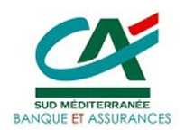 Partenaire Crédit Agricole Sud Méditeranée